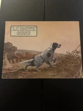 Original L C Smith Shotgun Manual 1930’s