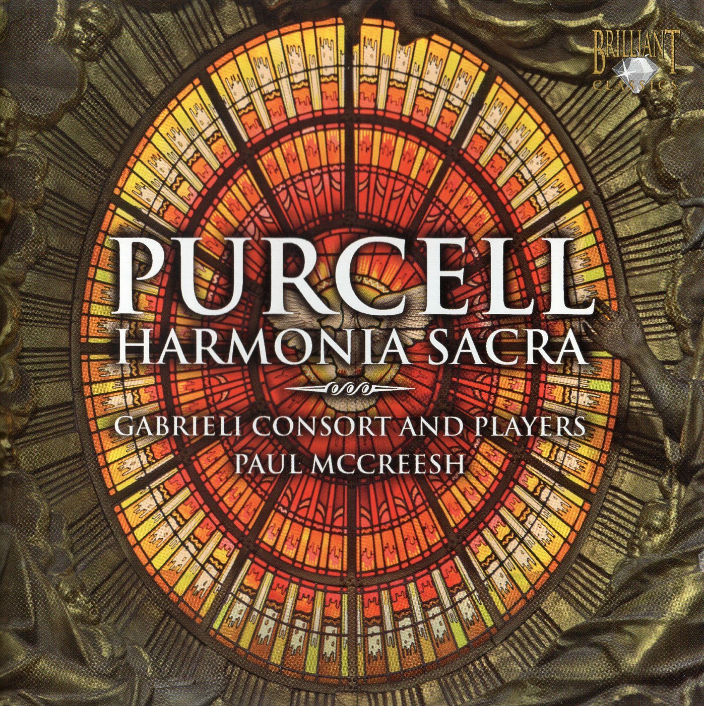 Purcell - Harmonia Sacra / Gabrieli Consort and Players · Paul McCreesh