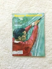 Sports Illustrated Gay Brewer 1967 Willie Mays Champion Retriever Supy Tarkenton