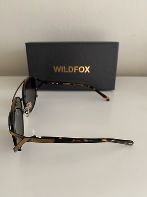 Wildfox Dynasty Deluxe Sunglasses d08ec104-999a-4ed5-bc42-  main image 3