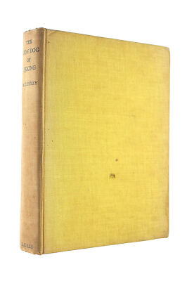The Lion Dog of Peking by Dixey, Annie Coath
