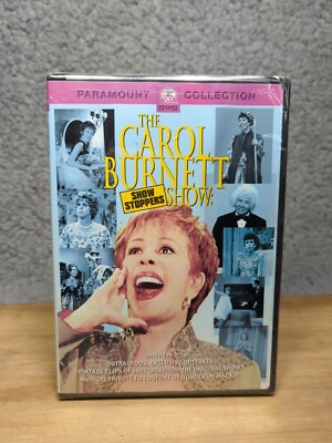 The Carol Burnett Show - Show Stoppers (DVD, 2002)