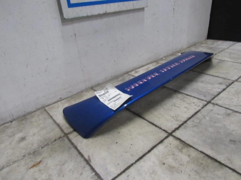 СПОЙЛЕР ЗАДНИЙ 2002 2003 2004 2005 DODGE НЕОНОВЫЙ СИНИЙ OEM 82207478 - Изображение 4 из 4