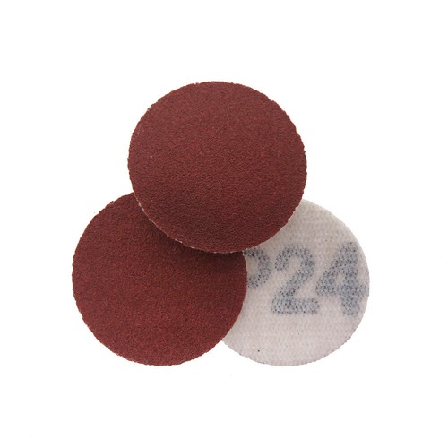 50mm - 2" 121 X Sanding Discs 60 80 120 240 320-3000 Grit Orbital Sander Pad - Picture 11 of 21