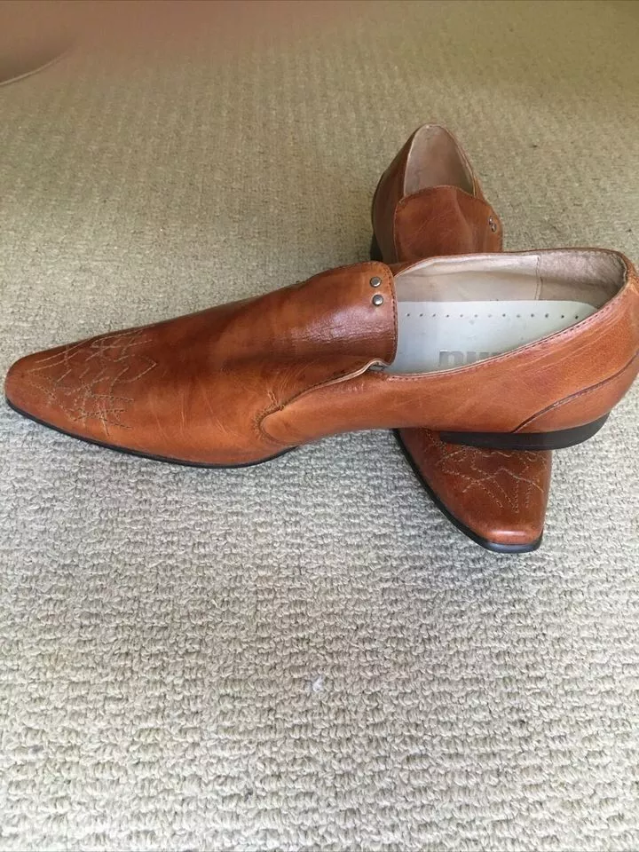 Best tan dress shoes clearance