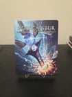Soul Calibur 6 (VI) Deluxe SteelBook Edition Playstation 4 - No Outer Sleeve
