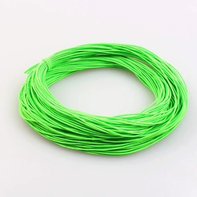 1mm Braided Elastic Cord 24M Stretch Beading Thread DIY Jewelry Making Cord