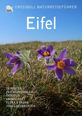 Eifel | Olaf Op den Kamp | Taschenbuch | Crossbill Guides | Deutsch | 2025