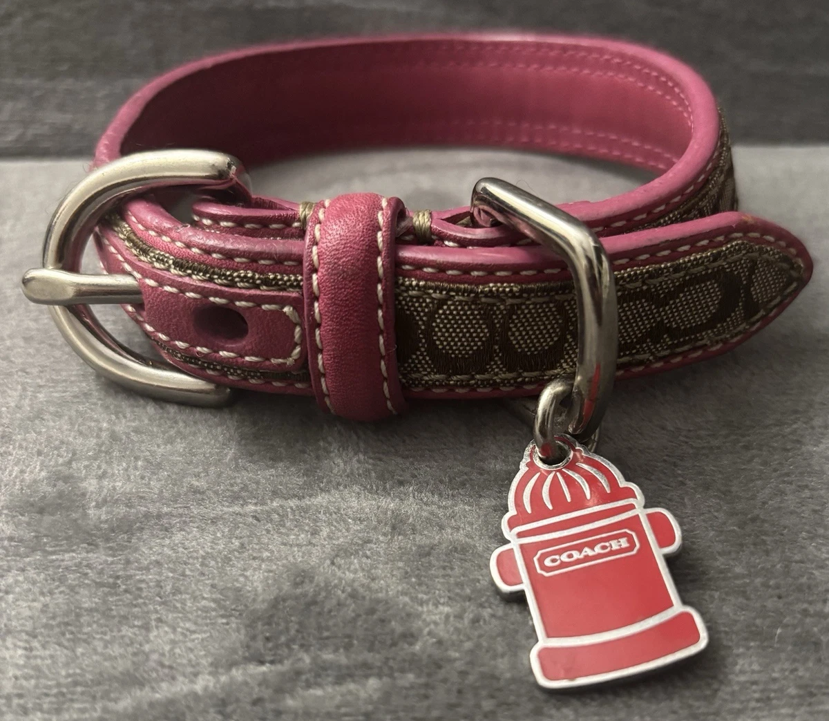 Coach XS Dog Collars for sale | eBay