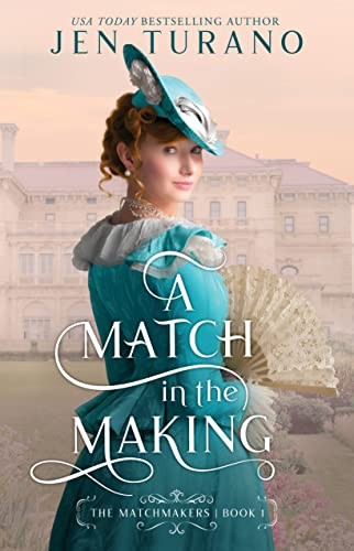 Bethany House Publishers Match In The Making (Matchmakers) - Image 9