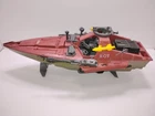 Vintage Original 1985 G.I. Joe Cobra Moray Hydrofoil Boat Playset Vehicle