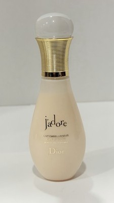 New Dior J adore Les Adorables Body Milk Travel Size 2.5oz-75ml NWOB READ