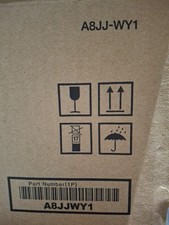 Genuine Konica Minolta WX-105 Waste Toner Box A8JJ-WY1 | bizhub C227 C287 C367