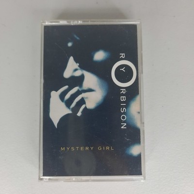 Mystery Girl by Roy Orbison (Cassette, Feb-1989, Virgin)