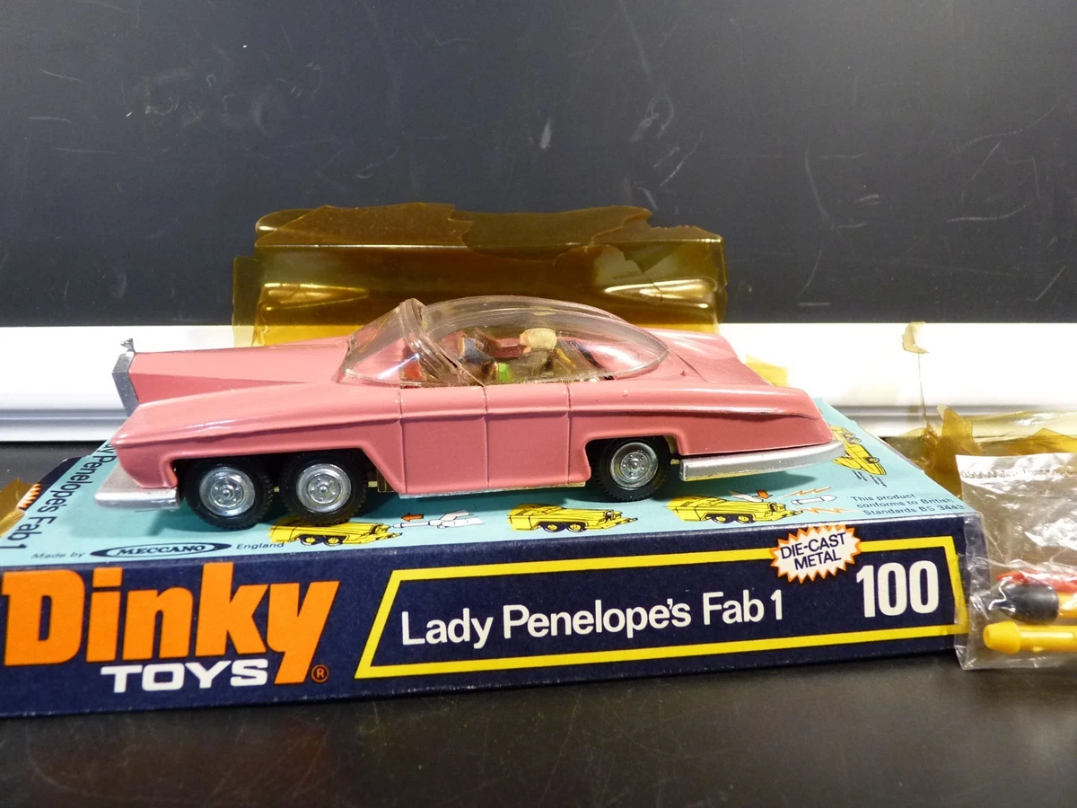 dinky thunderbird products for sale | eBay