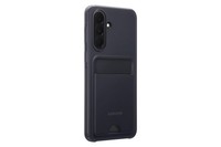 Samsung Card Slot Case EF-OA376TBEGWW FüR Galaxy A37, Schwarz, SchutzhüLle Mi...