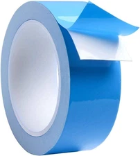 Thermal Adhesive Tape 40Mm X 10M 0.3Mm Thick Double-Sided Conductive Tape
