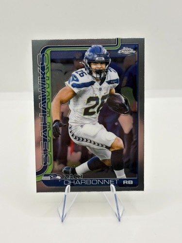 2025 Topps Chrome Football Base & Rookies YOU PICK! Discounts On Multiple! - Bild 61 von 89