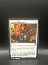 Pendant of Prosperity R Commander 2021 256