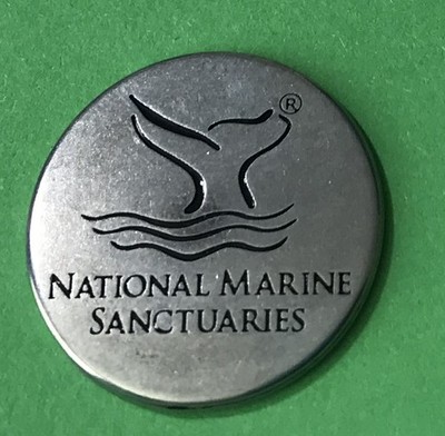 Florida Keys National Marine Sanctuaries Token