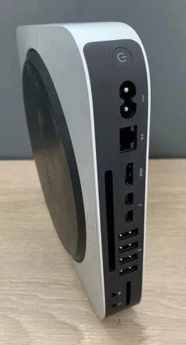Apple Mac A1347 mini Desktop i7-4578U 16GB DDR Iris WLAN, BT ohne HDD Nr.1
