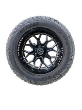 Hardcore Off Road Wheel Tire Set 20x10 Fits Dodge Ram 1500 Classic 5x5.5 44500 Hardcore Off Road Wheel Tire Set 20x10 Fits Dodge Ram 1500 Classic 5x5.5 44500