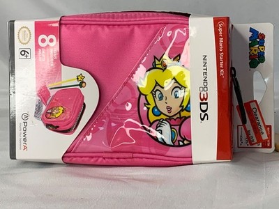 Nintendo 3DS Princess Peach Super Mario Starter Kit