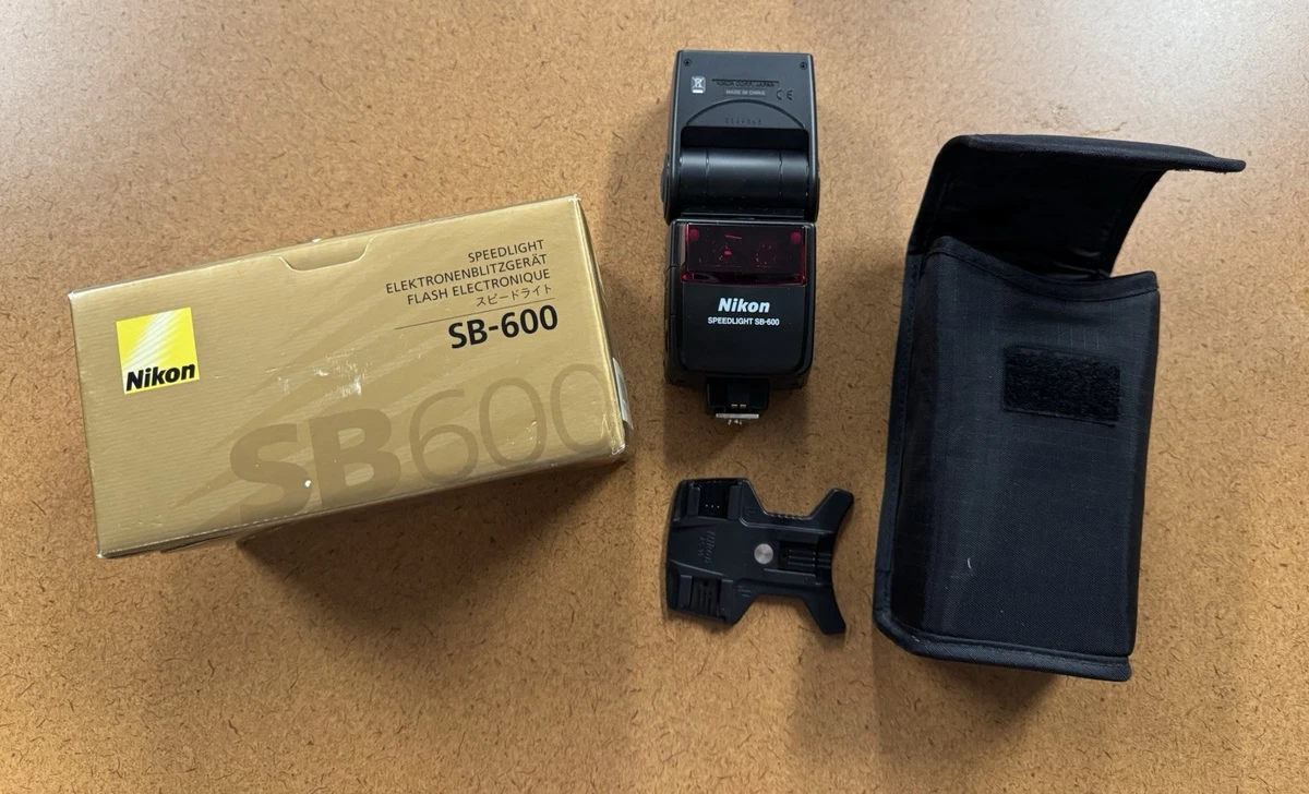 Nikon Sb 600 for sale - eBay