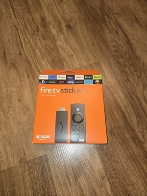 Amazon Fire TV Stick Lite HD Media Streamer w/Alexa Voice Remote Lite - Sealed