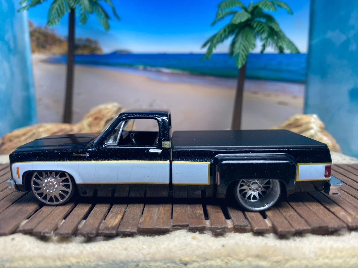 M2 Machines Chevrolet Black Diecast & Toy Vehicles for sale - eBay