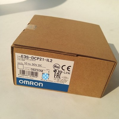 1PC NEW   E3S-DCP21-IL2 2M Color Photoelectric Sensor Free ship #zc