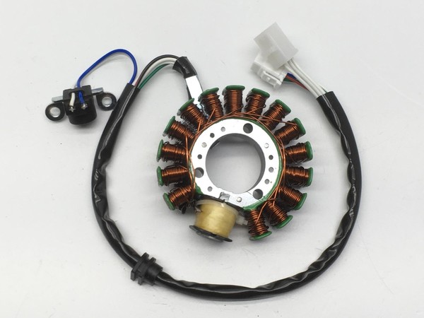 Malaguti Madison R Restyling EURO2 BCR 125 2003 2004 Stator 125Cc-image