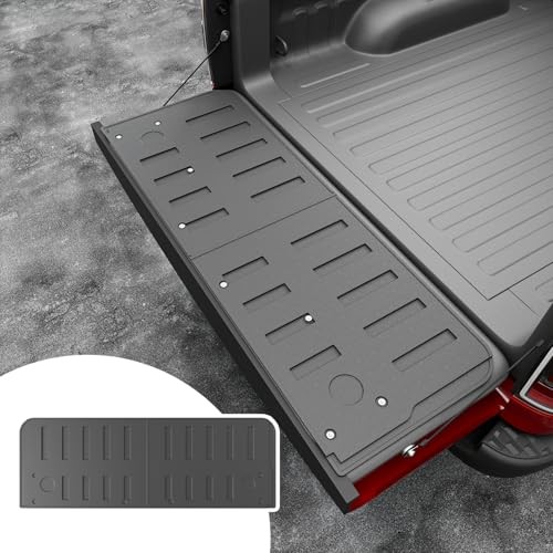 Compatible with 2019-2025 Dodge Ram 1500 Tailgate Protector Tailgate Mat - Picture 2 of 7
