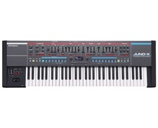 Roland JUNO-X 61-Key Programmable Polyphonic Synthesizer