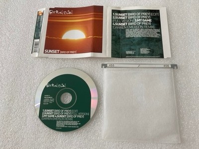 Fat Boy Slim  Sunset (Bird of Prey)  Maxi-CD