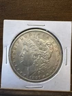1897-S Morgan Silver Dollar US Coin Early 90% Pure Nice Looking Coin