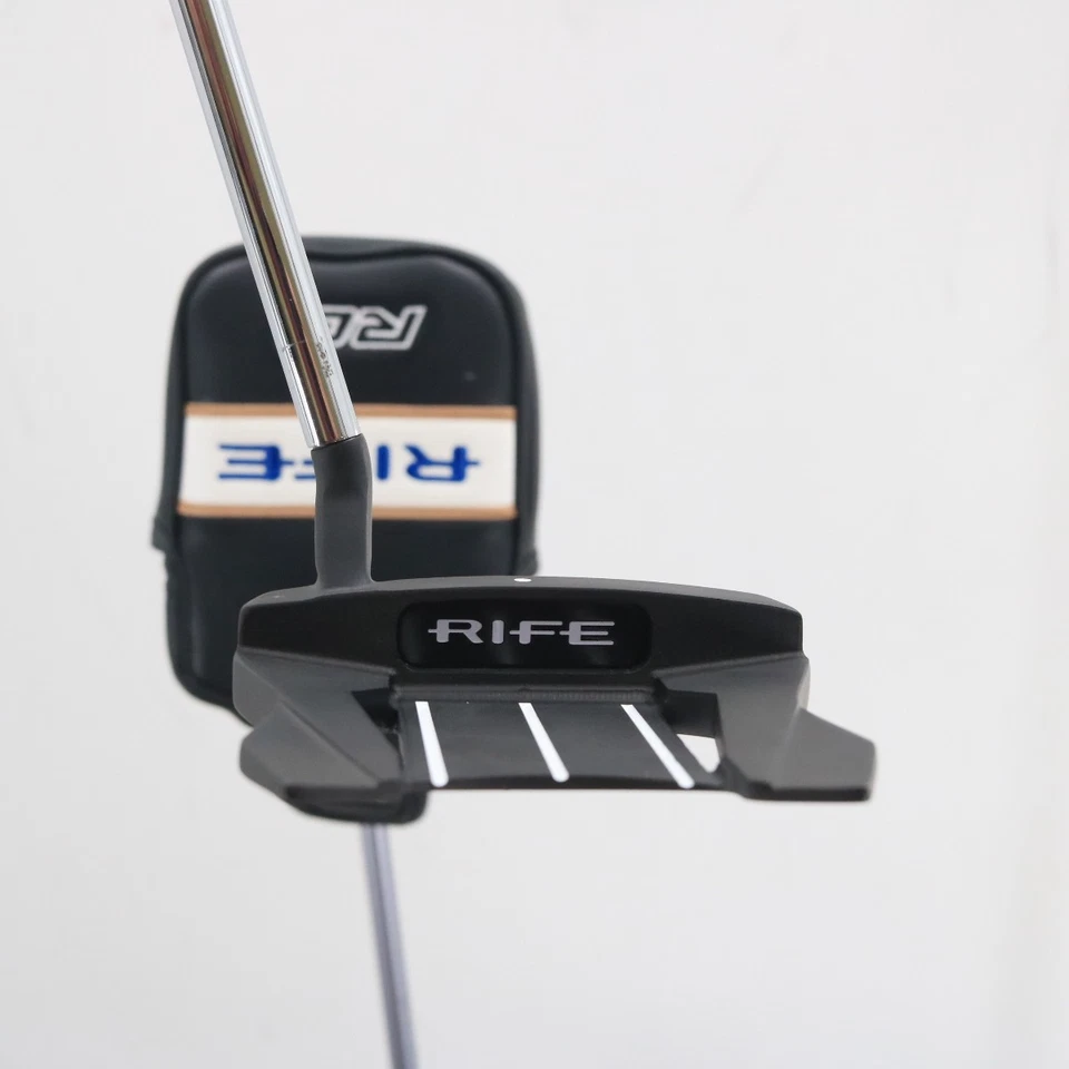 Rife Golf Roll Groove RG7 Full Exotic Mallet Putter 37 Inches 37" RH S-154556 - Image 3 of 4