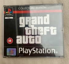 Grand Theft Auto GTA1 Collectors Edition - So...