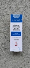 LAVIOR Diabetic Hydrogel Wound Dressing, 1 oz/30ml, Expn:   6/29/2026, New!