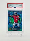 2022 Bowman U Inception CJ Stroud Aqua V2 Foil #88 PSA 10 Gem Mint /199