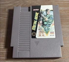 Ultra Games Metal Gear Nintendo NES Game Cartridge NTSC-U/C (US/Canada)