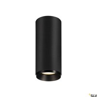 Schwarz Moderne Anbauleuchte Downlight Deckenlampe 3000K 1X10,42W/Led
