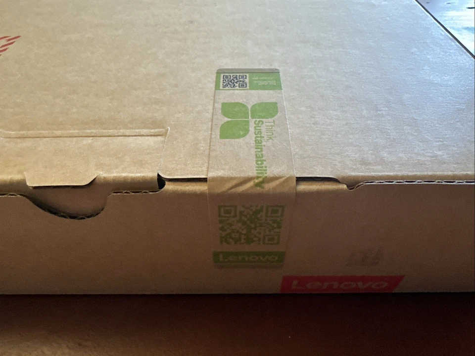 New Lenovo ThinkPad X13 Gen 5 13.3" - Intel Ultra 5 125U 16GB RAM 512GB - SEALED - Image 4 of 4