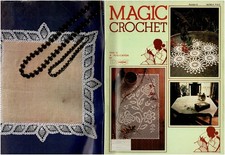 MAGIC CROCHET MAGAZINE 6