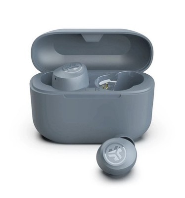 JLAB GO POP+ True Wireless EARBUDS ~ 35+Hours Playtime ~ Custom Sound+Bass Boost