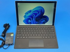 Surface Pro 7 Plus 12.3" i7-1165G7 2.8Ghz 16GB 512GB NVMe 1960 Exclnt Batt