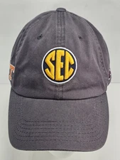 SEC Southeastern Conference All Teams Top of the World Adjustable Hat Cap NCAA