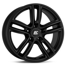 17 ZOLL ALUFELGEN RC27 FÜR VW POLO TOYOTA GT 86 COUPE SEAT IBIZA V LK 5X100