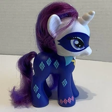 My Little Pony Rarity Power Ponies Radiance Unicorn Toy Figure 2010