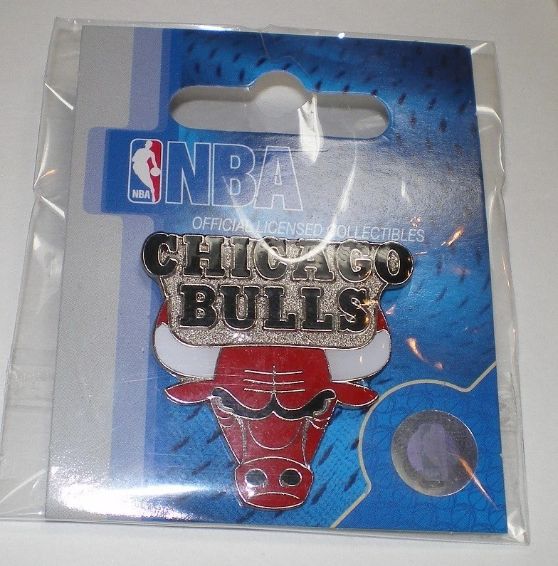 Chicago Bulls Pin for sale | eBay